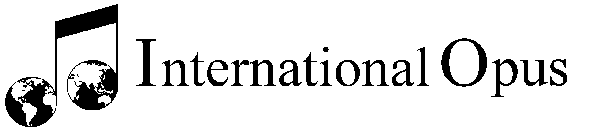 International Opus